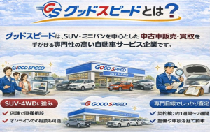 グッドスピード