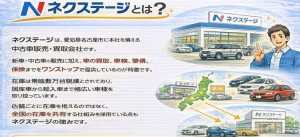 ネクステージ２